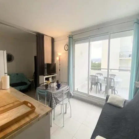 2 For 4 People Apartman Le Barcarès